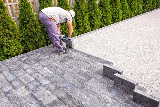Best Custom Driveway Pavers  in Vaiden, MS
