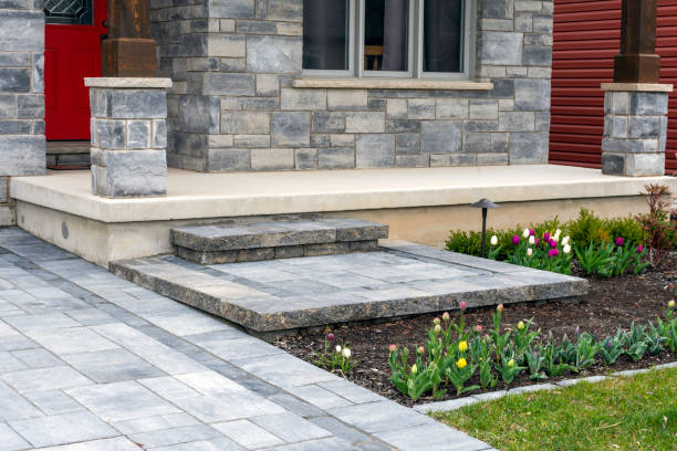 Best Brick Driveway Pavers  in Vaiden, MS