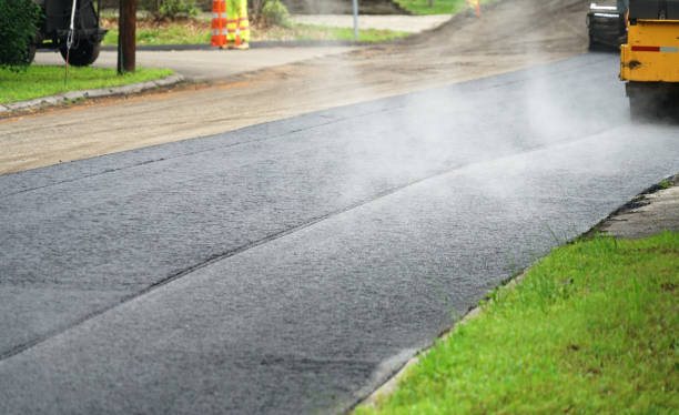 Best Permeable Paver Driveway  in Vaiden, MS